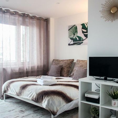 Sunny City Center Apartment Warsaw Ngoại thất bức ảnh