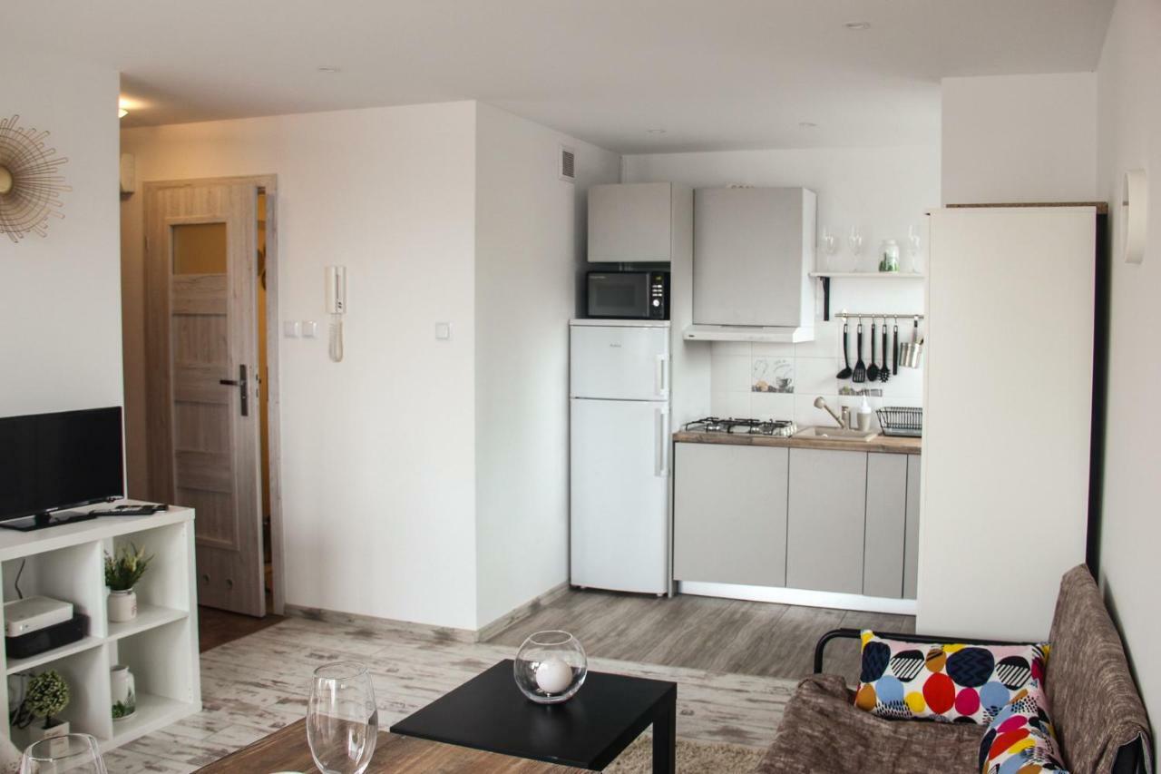 Sunny City Center Apartment Warsaw Ngoại thất bức ảnh