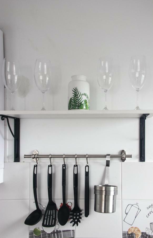 Sunny City Center Apartment Warsaw Ngoại thất bức ảnh
