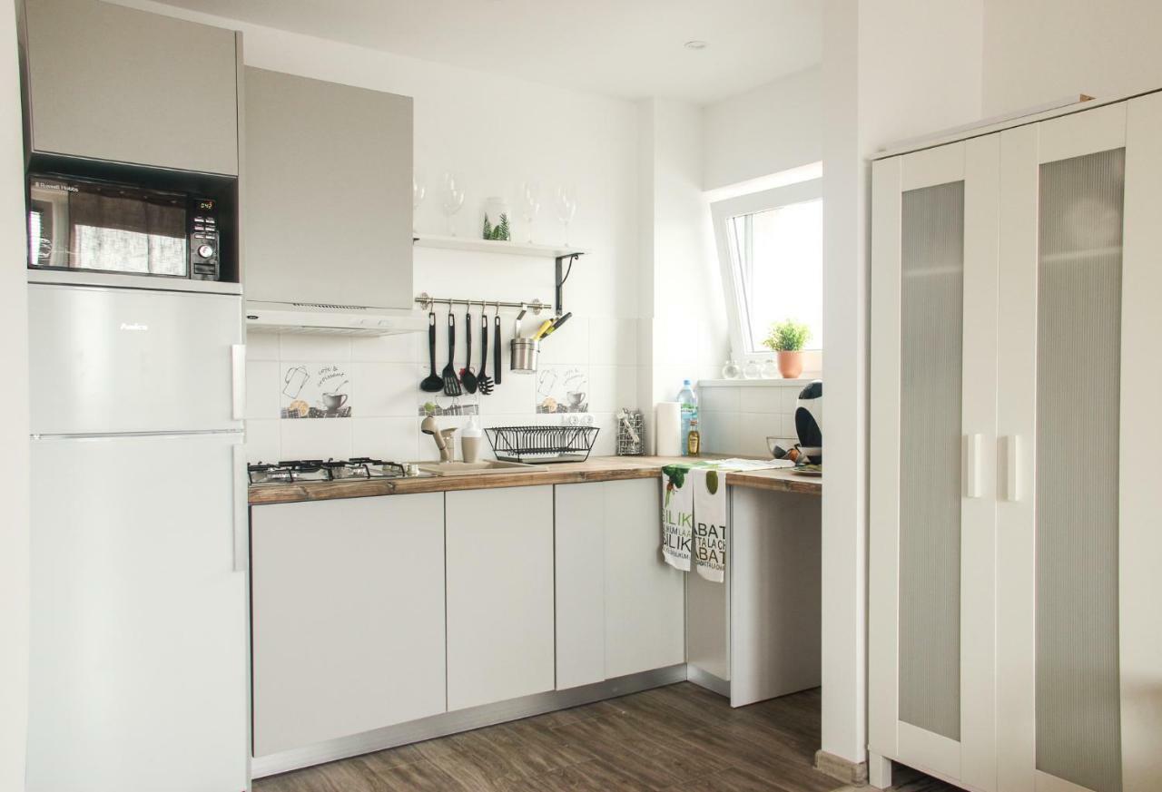 Sunny City Center Apartment Warsaw Ngoại thất bức ảnh