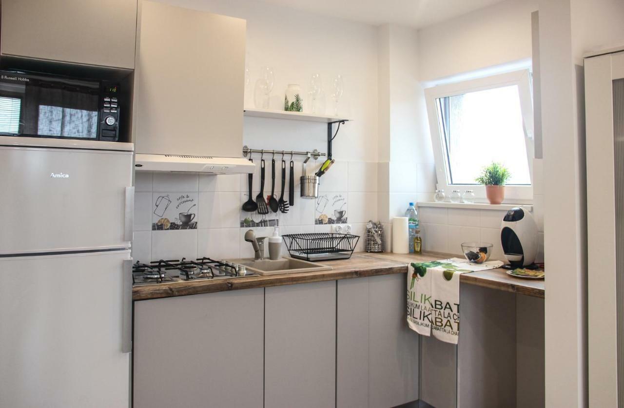 Sunny City Center Apartment Warsaw Ngoại thất bức ảnh