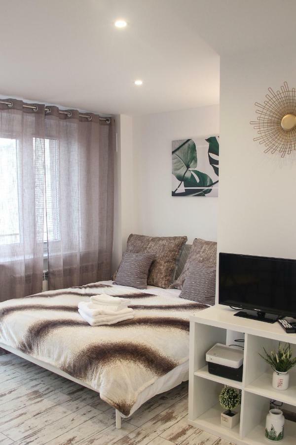 Sunny City Center Apartment Warsaw Ngoại thất bức ảnh