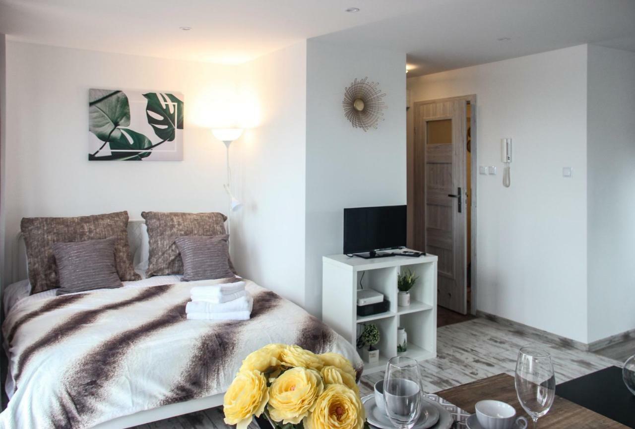 Sunny City Center Apartment Warsaw Ngoại thất bức ảnh