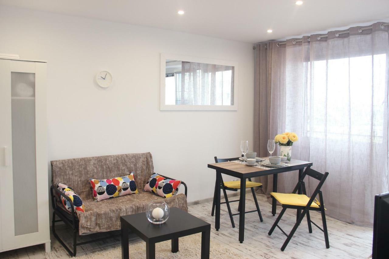 Sunny City Center Apartment Warsaw Ngoại thất bức ảnh