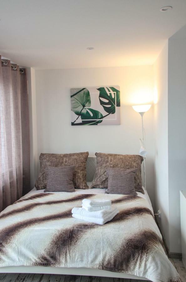 Sunny City Center Apartment Warsaw Ngoại thất bức ảnh