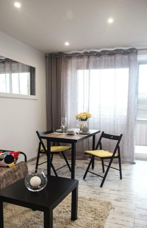 Sunny City Center Apartment Warsaw Ngoại thất bức ảnh