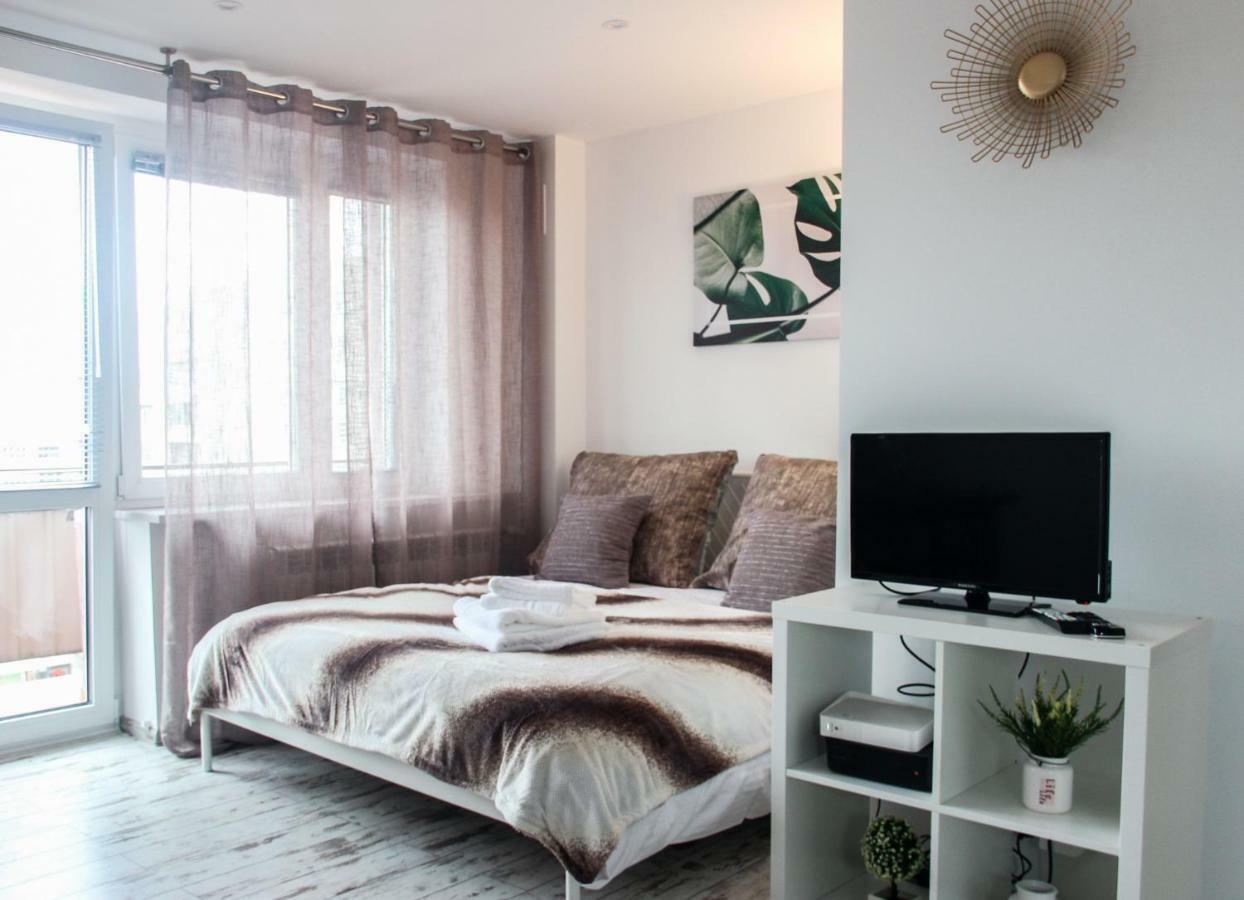 Sunny City Center Apartment Warsaw Ngoại thất bức ảnh