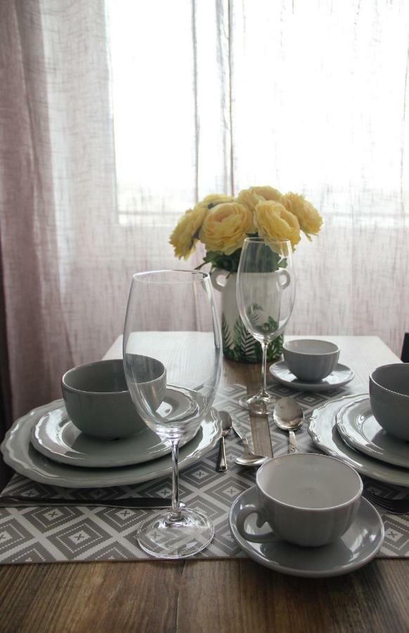 Sunny City Center Apartment Warsaw Ngoại thất bức ảnh