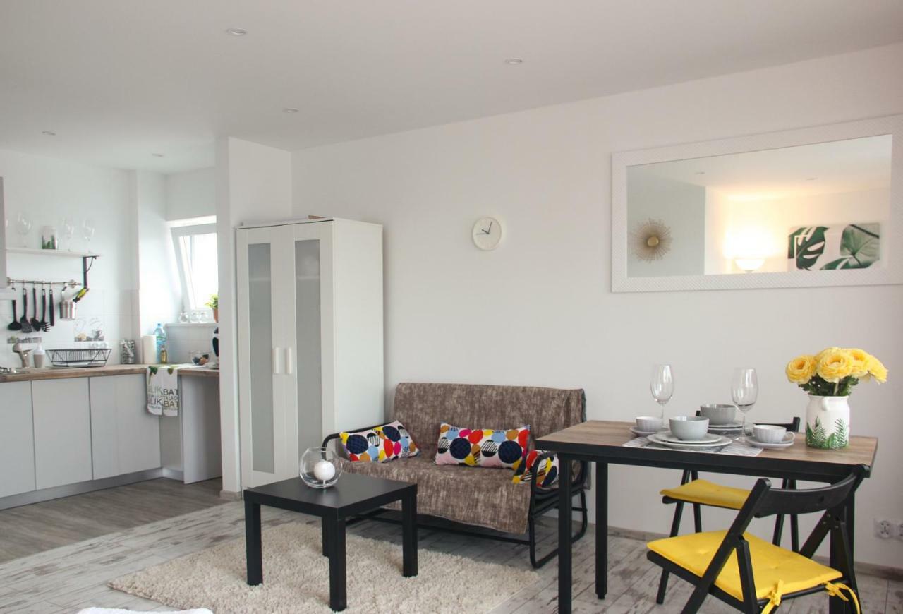 Sunny City Center Apartment Warsaw Ngoại thất bức ảnh