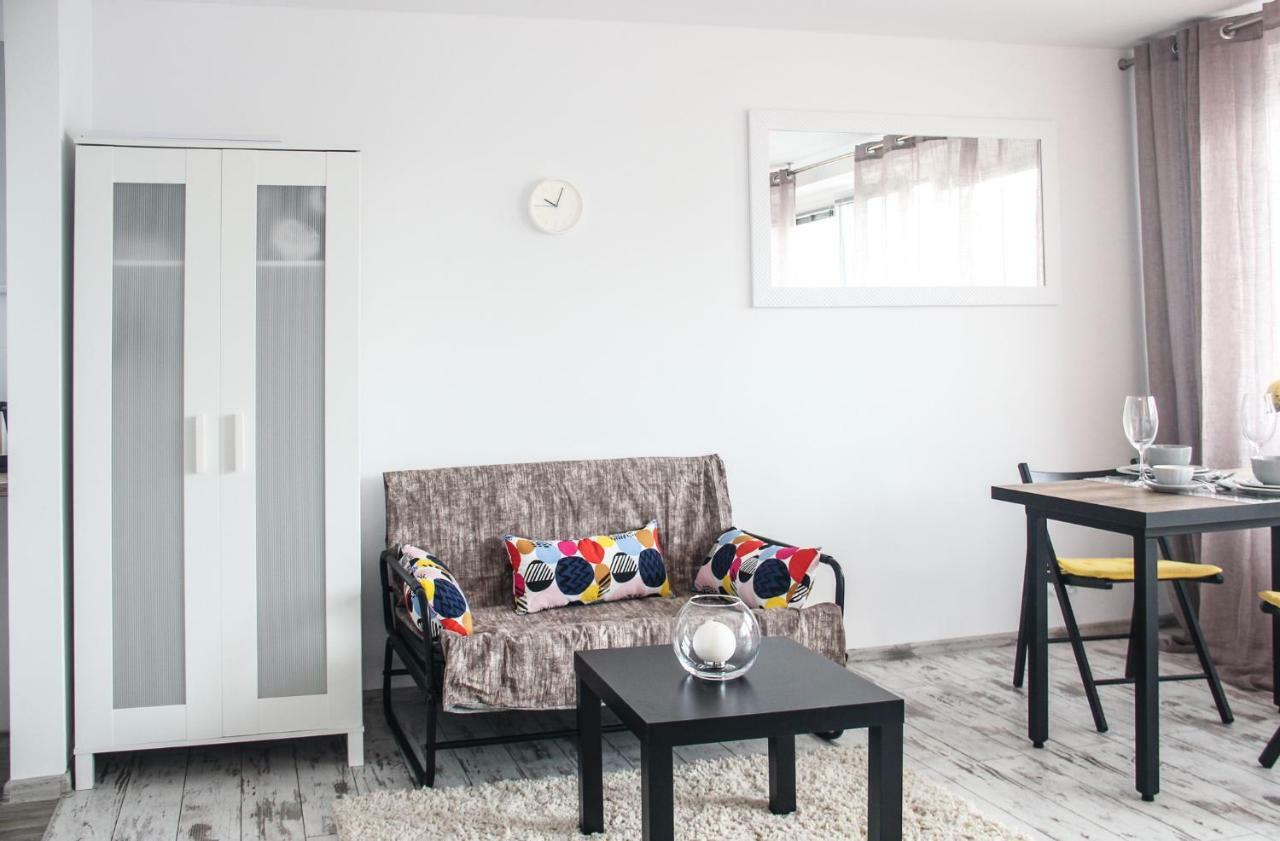 Sunny City Center Apartment Warsaw Ngoại thất bức ảnh